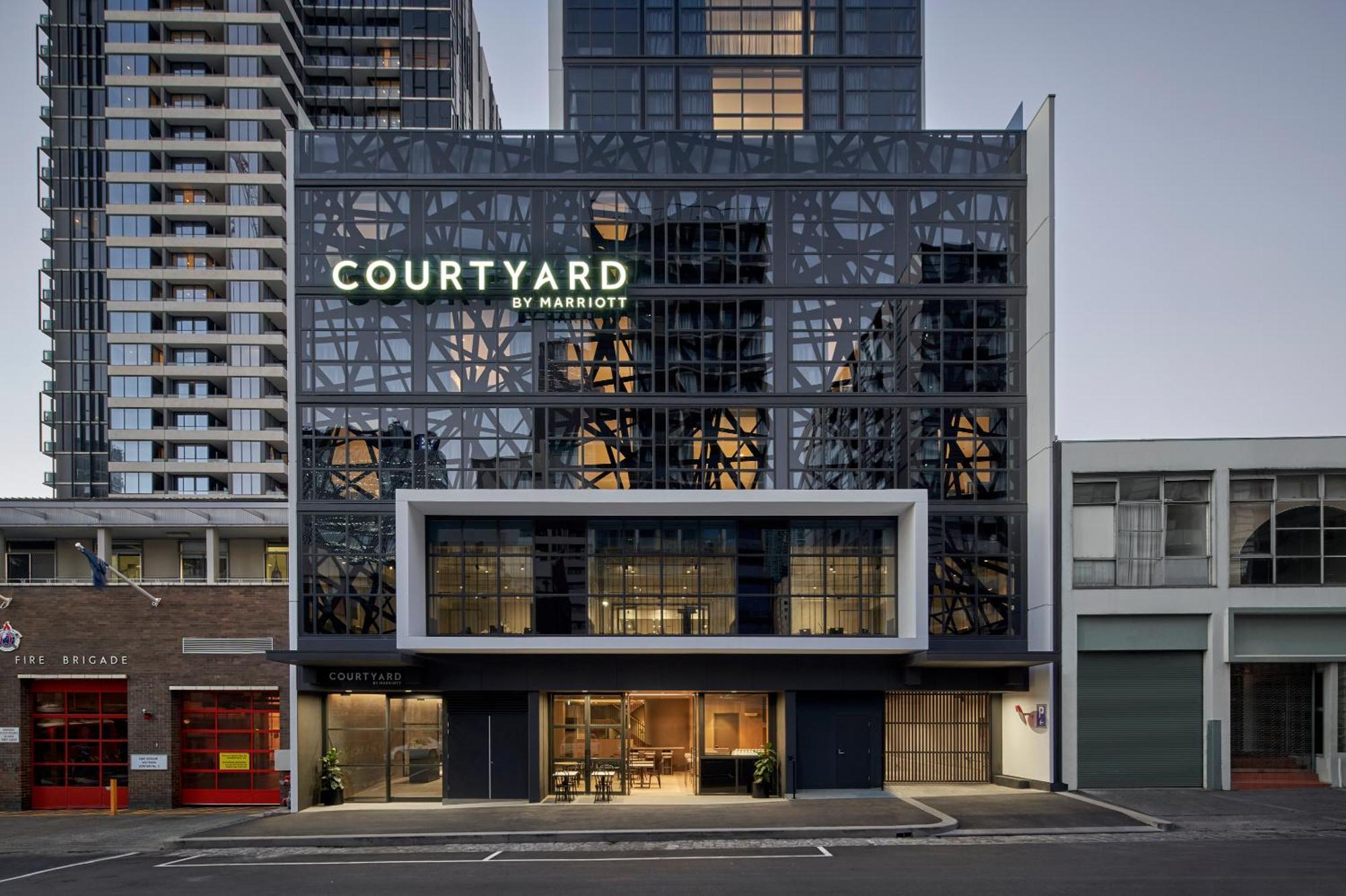 Courtyard By Marriott Melbourne Flagstaff Gardens, Melbourne